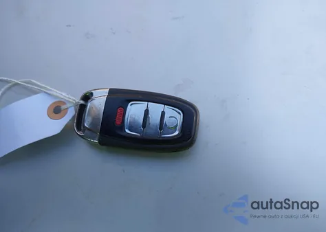 2013 Audi A4 2.0T Premium from USA, damaged, VIN WAUBFAFL6DA191841